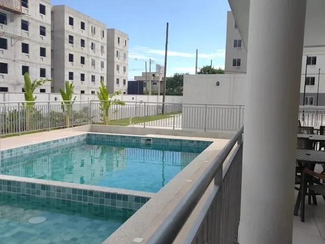 Imagem: Aluguel - Apartamentos - 2 Dormitórios