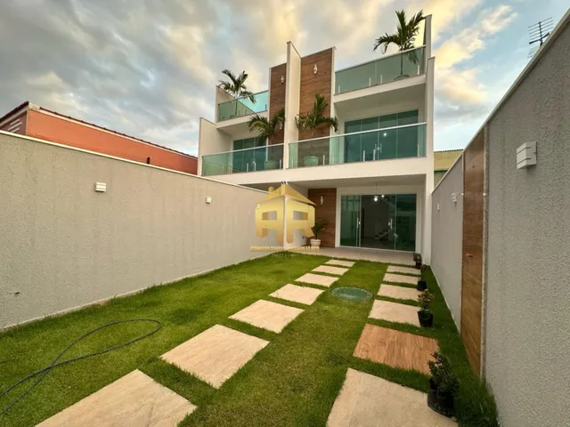 Imagem: Casa com 4 Quartos em Campo Grande (São