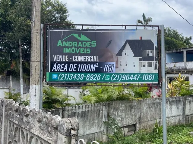 Imagem: Venda - Ótima Área de 1100M² - -Av. Gastão