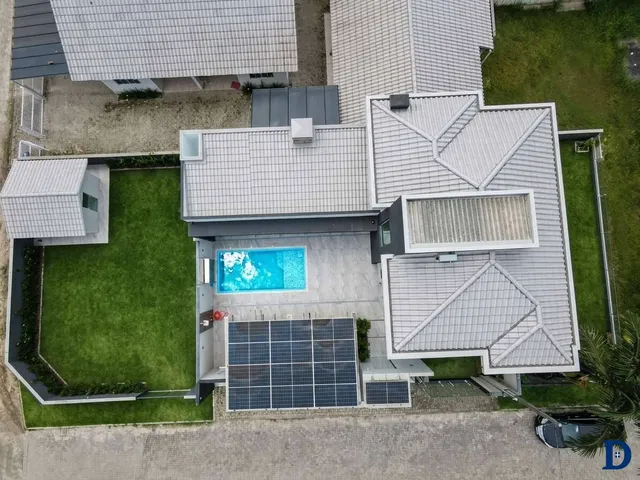 Imagem 3: Casa de Alto Padrão no Centro de Itapoá, a 750 M da Praia