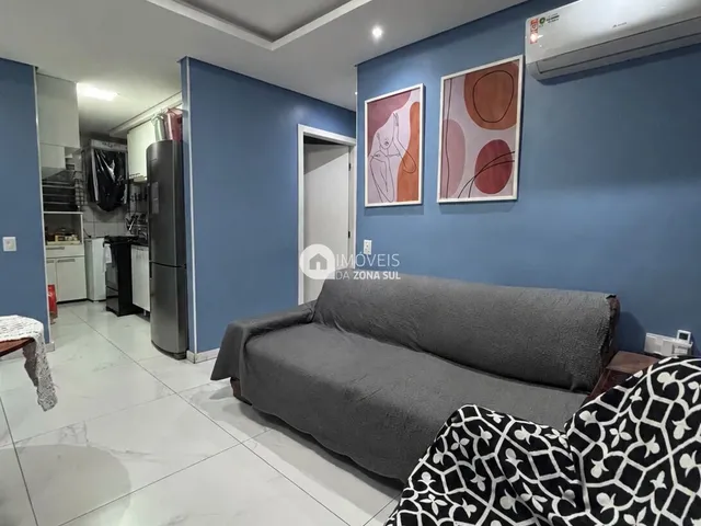 Imagem: Apartamento À Venda no Bairro Cavalhada