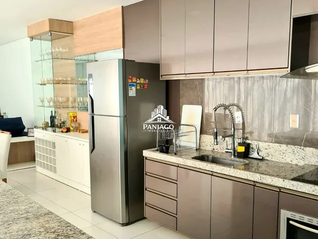 Imagem 5: Casa com 3 Quartos, Piscina e Energia Solar À Venda no Jardim Comodoro