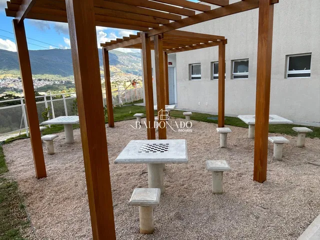Imagem 16: Apartamento para Locação em Extrema Mg no Condomínio Hm Smart I com 2 Quartos