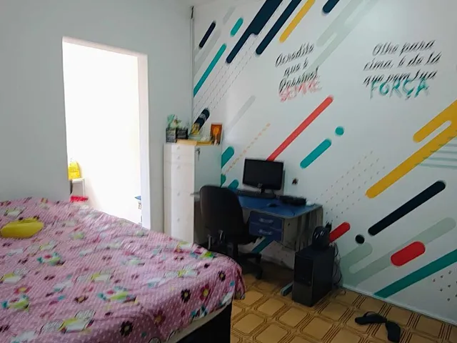 Imagem 2: Sobrado Pad Sobrado 3 Dormitórios+ Edícula, Muito Bem Localizado Jardim Cipava - Osascorão