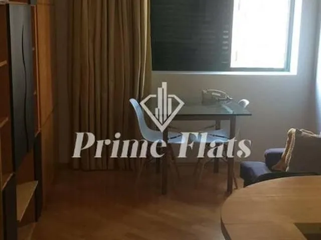 Imagem 7: Flat Disponível para Locação no Condomínio Edifício Expert Home Service, com 40M², 1 Dormitório e 1 Vaga
