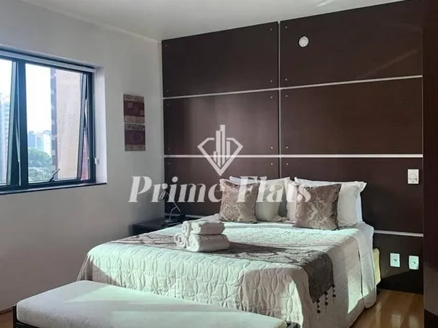 Imagem: Flat Disponível para Venda no Meliá Ibirapuera