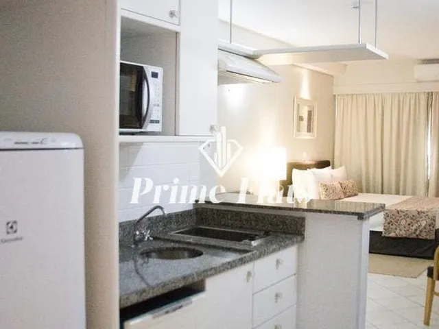 Imagem 10: Flat Disponível para Investimento no Plaza Inn American Loft em Perdizes, com 31M², 1 Dormitório, e 1 Vaga de Garagem
