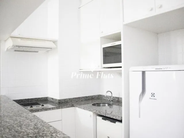 Imagem 5: Flat Disponível para Investimento no Plaza Inn American Loft em Perdizes, com 31M², 1 Dormitório, e 1 Vaga de Garagem