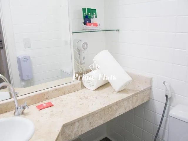 Imagem 6: Flat Disponível para Investimento no Plaza Inn American Loft em Perdizes, com 31M², 1 Dormitório, e 1 Vaga de Garagem