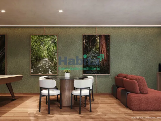 Imagem 3: Apartamento com 2 Dormitórios e Suíte no Bairro Estados