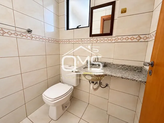 Imagem 9: 2 Dormitórios Sendo 1 Suíte com Vaga de Garagem - Locação
