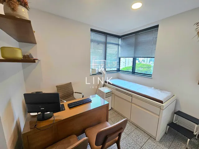 Imagem: Sala Comercial Pronta para Uso no santa