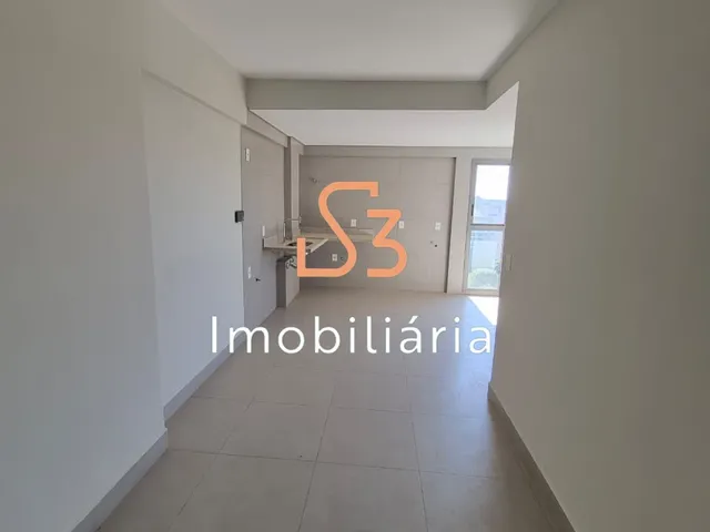 Imagem 3: Aluguel de Apartamento de 2 Quartos e 2 Suítes em Uberlândia-Mg, Bairro Patrimônio: 77M², 1 Vaga