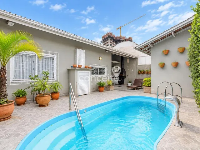 Imagem 2: Casa Semimobiliada com 2 Dormitórios em Penha/Sc!