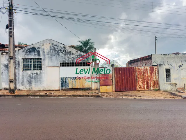 Imagem: Casa com 2 Dormitórios no Centro de Ituiutaba-Mg