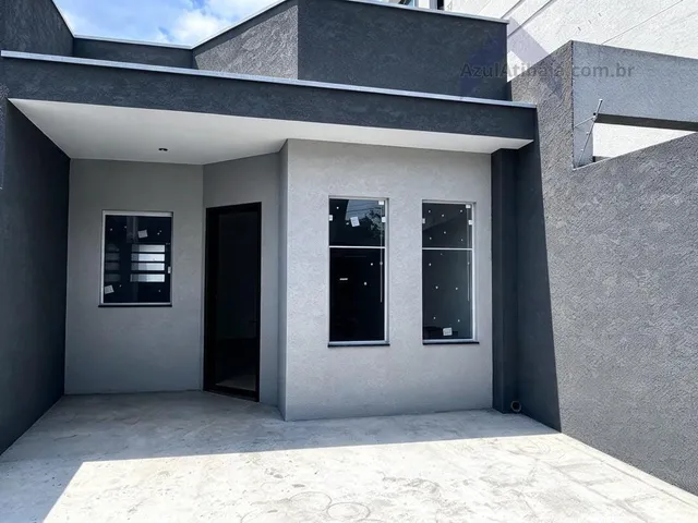 Imagem: Casa Nova 3 Dormitórios com Suíte no Jardim
