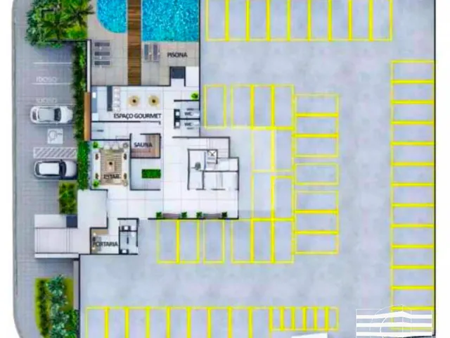 Imagem 6: Apartamento a Venda no Condomínio Residencial Madah na Vila São João em Caçapava