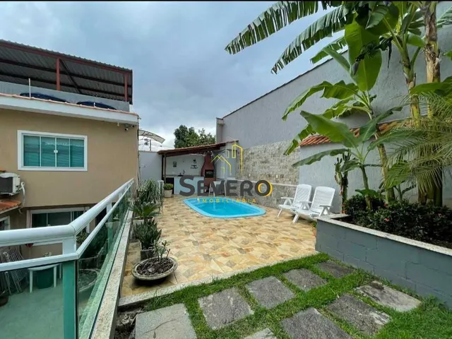 Imagem: Casa Alto Padrão em Galo Branco, São Gonçalo/Rj