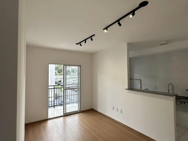 Imagem: Apartamento 2 Quartos com Varanda e Garagem