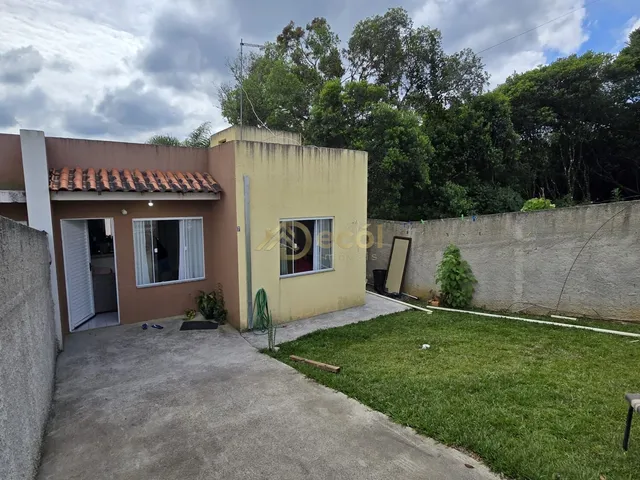 Imagem: Casa no Bairro Campo do Meio em Campo Largo/Pr