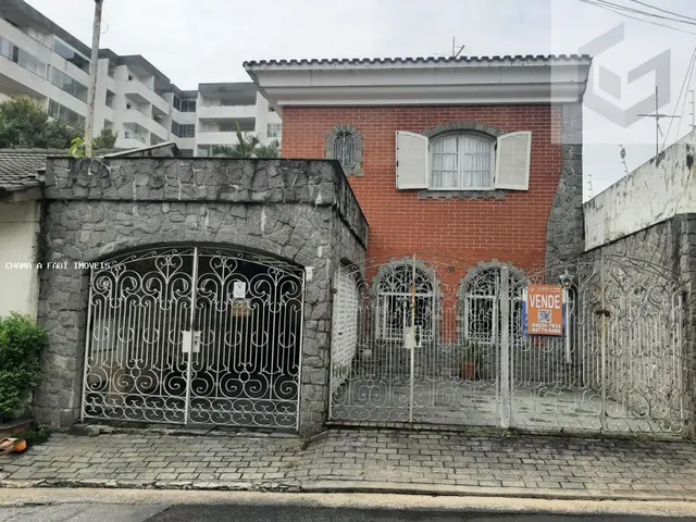 Imagem: Sobrado com 3 Quartos À Venda - São Paulo
