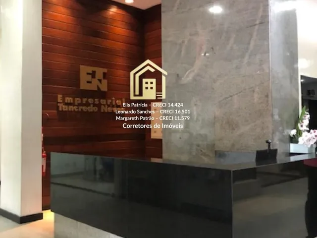 Imagem: Sala Comercial no Empresarial Tancredo Neves
