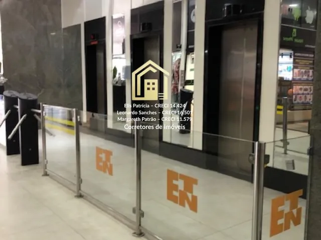 Imagem 10: Sala Comercial no Empresarial Tancredo Neves, Costa Azul