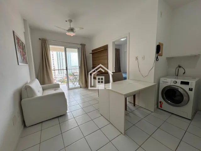 Imagem: Apartamento Quarto e Sala Mobiliado no Caminho