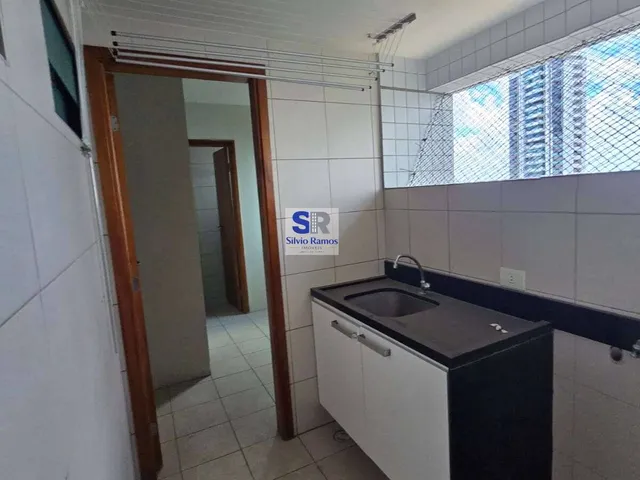Imagem 13: Apartamento À Venda no Edifício Estação Monteiro - 80 M², 3 Quartos e 2 Vagas