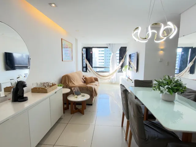 Imagem 2: Apartamento com 70M para Venda no Bairro da Encruzilhada!