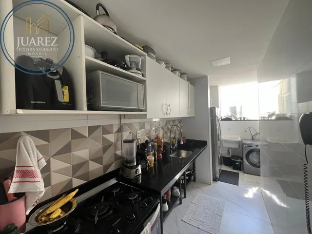 Imagem 3: Apartamento À Venda no Condomínio Parque dos Coqueiros, Nascente e com 2/4, Oportunidade!