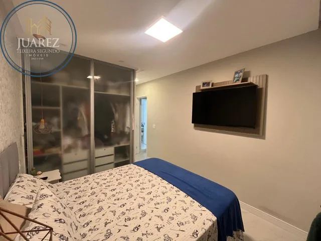 Imagem 11: Apartamento À Venda no Condomínio Parque dos Coqueiros, Nascente e com 2/4, Oportunidade!