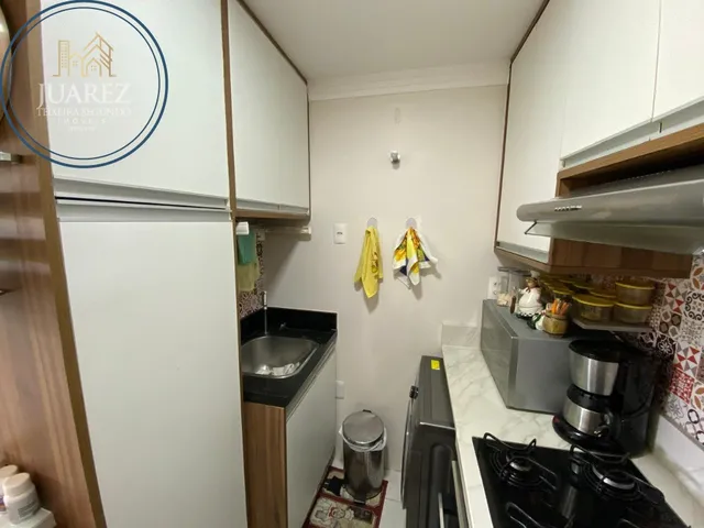 Imagem 16: Apto no Salvador Ville Condomínio Club com Suíte, Reformado, Mobiliado e Pronto para Morar em Patamares!