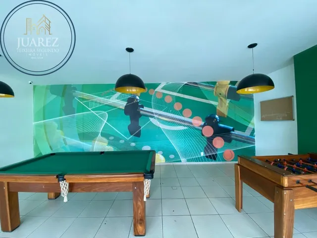 Imagem 8: Apto no Salvador Ville Condomínio Club com Suíte, Reformado, Mobiliado e Pronto para Morar em Patamares!