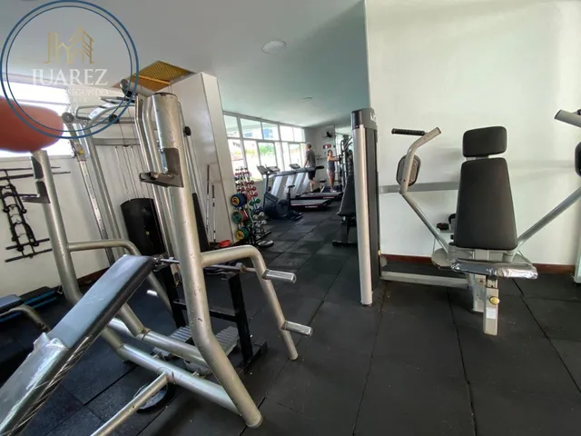 Imagem 2: Apto no Salvador Ville Condomínio Club com Suíte, Reformado, Mobiliado e Pronto para Morar em Patamares!