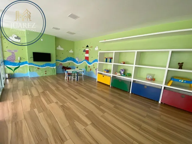 Imagem 11: Apto no Salvador Ville Condomínio Club com Suíte, Reformado, Mobiliado e Pronto para Morar em Patamares!