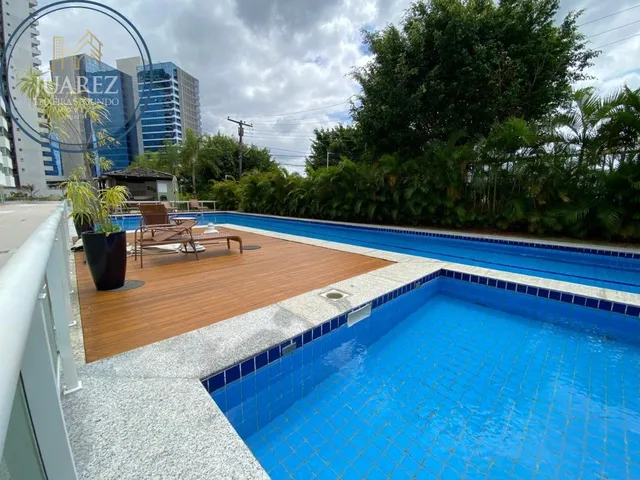Imagem 4: Apto no Salvador Ville Condomínio Club com Suíte, Reformado, Mobiliado e Pronto para Morar em Patamares!