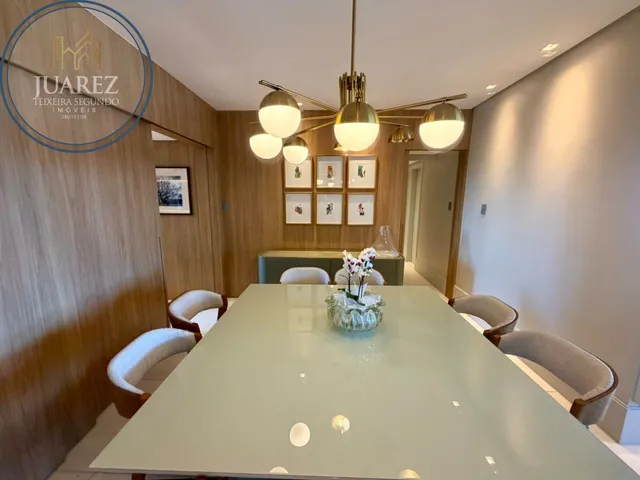 Imagem 6: Oportunidade no Residencial São Lázaro com 3 Suítes, Vista Panorâmica para o Mar e Finamente Decorado