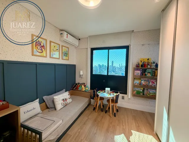 Imagem 14: Oportunidade no Residencial São Lázaro com 3 Suítes, Vista Panorâmica para o Mar e Finamente Decorado