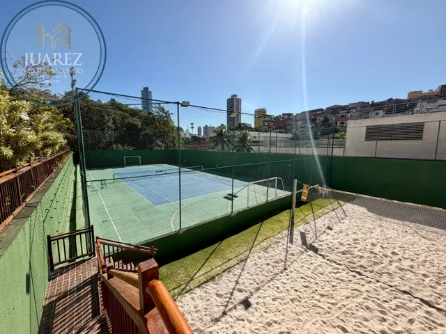 Imagem 11: Oportunidade no Residencial São Lázaro com 3 Suítes, Vista Panorâmica para o Mar e Finamente Decorado
