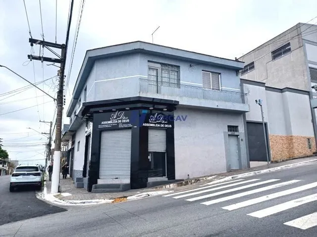 Imagem: Casa para Alugar no Bairro Vila Gustavo