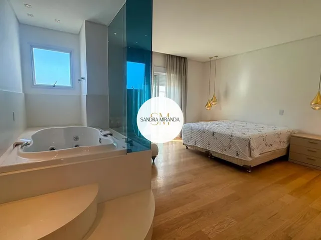 Imagem 10: Apartment em Santana de Parnaíba - São Paulo, Condomínio the Penthouses