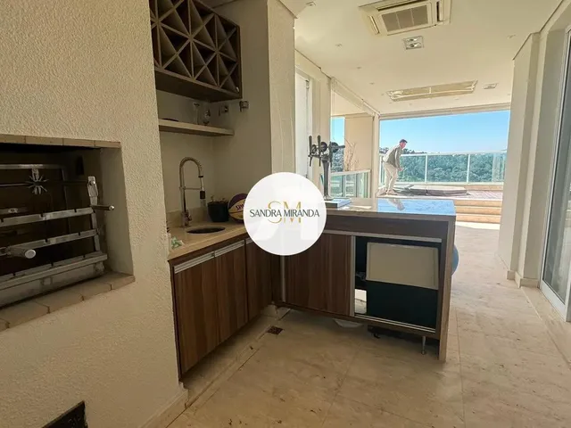 Imagem 3: Apartment em Santana de Parnaíba - São Paulo, Condomínio the Penthouses