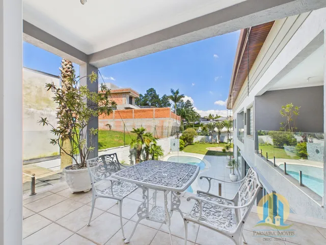 Imagem 5: Casa À Venda no Bairro Residencial Morada dos Lagos - Barueri/Sp