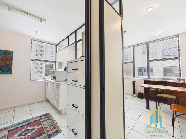 Imagem 8: Sala Comercial para Locação no Edifício Plaza Alphaville