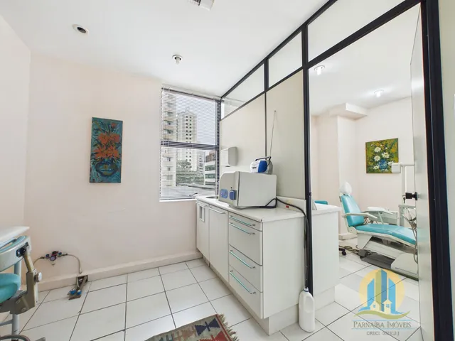 Imagem 7: Sala Comercial para Locação no Edifício Plaza Alphaville