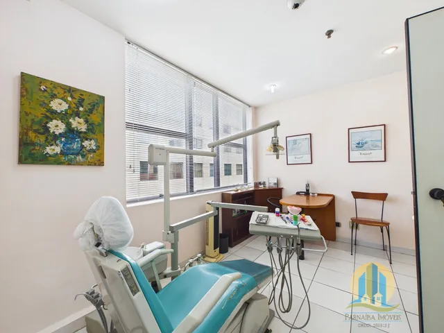 Imagem 9: Sala Comercial para Locação no Edifício Plaza Alphaville