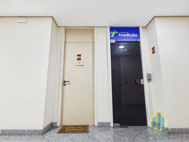 Imagem 12: Sala Comercial para Locação no Edifício Plaza Alphaville