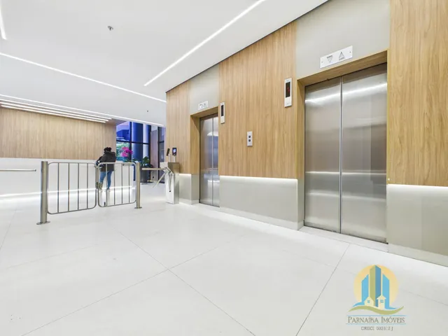 Imagem 2: Sala Comercial para Locação no Edifício Plaza Alphaville