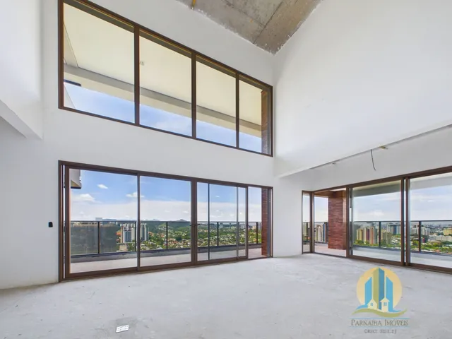 Imagem 8: Apartamento Duplex de Alto Padrão À Venda no Florà Alphaville - Barueri/Sp